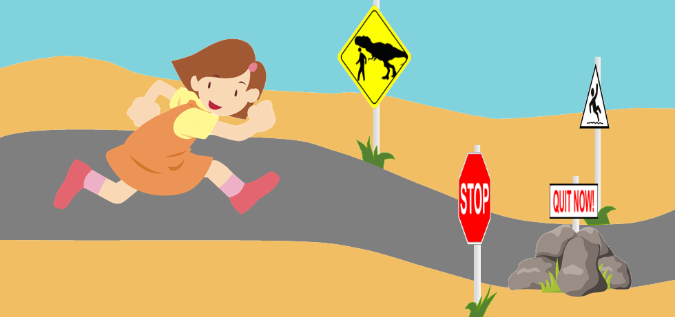 The Weapon of&nbsp;Perseverance