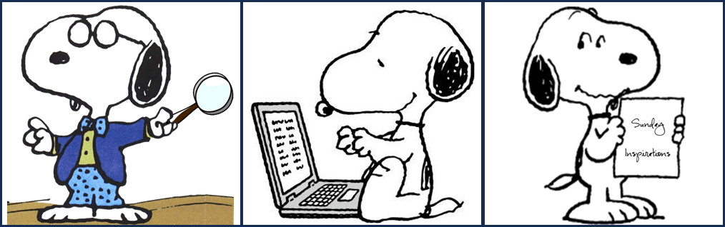 The Value of Being&nbsp;Snoopy!